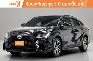 Toyota Yaris Ativ 1.2 Smart 2023 5ขก-7242