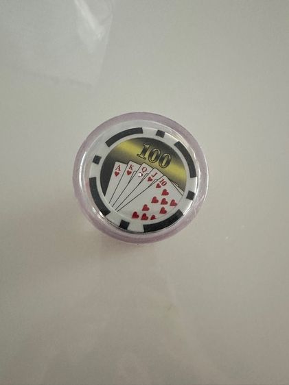 ชิพ ลูกเต๋าจาก Las vegas รูปที่ 3