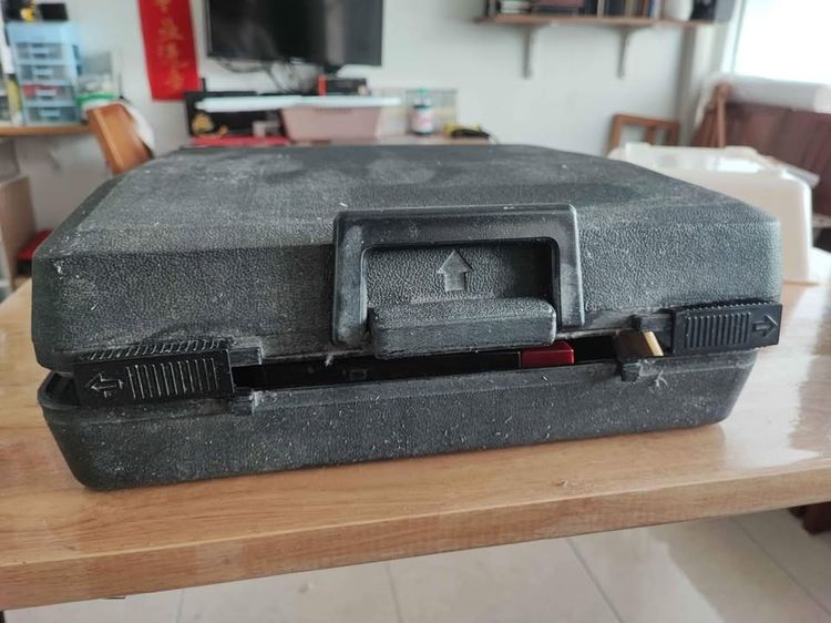 ขายเครื่องพิมพ์ดีด ภาษาไทย Wordstar พร้อมกระเป๋า รูปที่ 6