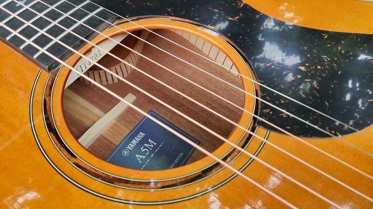 YAMAHA A5M All Solid