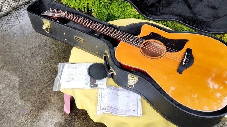 YAMAHA A5M All Solid รูปที่ 10