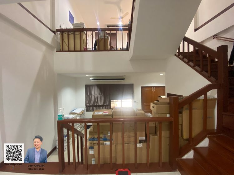 ไม่มี ไม่ใช่ ขายทาวน์โฮม 2 คูหาติดกัน สุขุมวิท ซอย 52 เพียง 500 เมตร จาก ถนนสุขุมวิท และ BTS อ่อนนุช รูปที่ 4