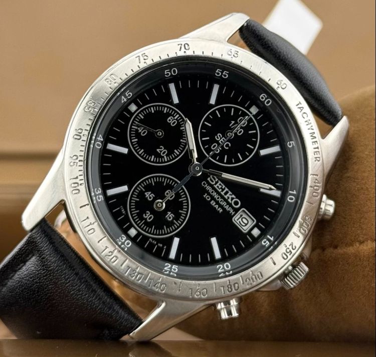 นาฬิกา SEIKO CHRONOGRAPH 10 BAR รูปที่ 2