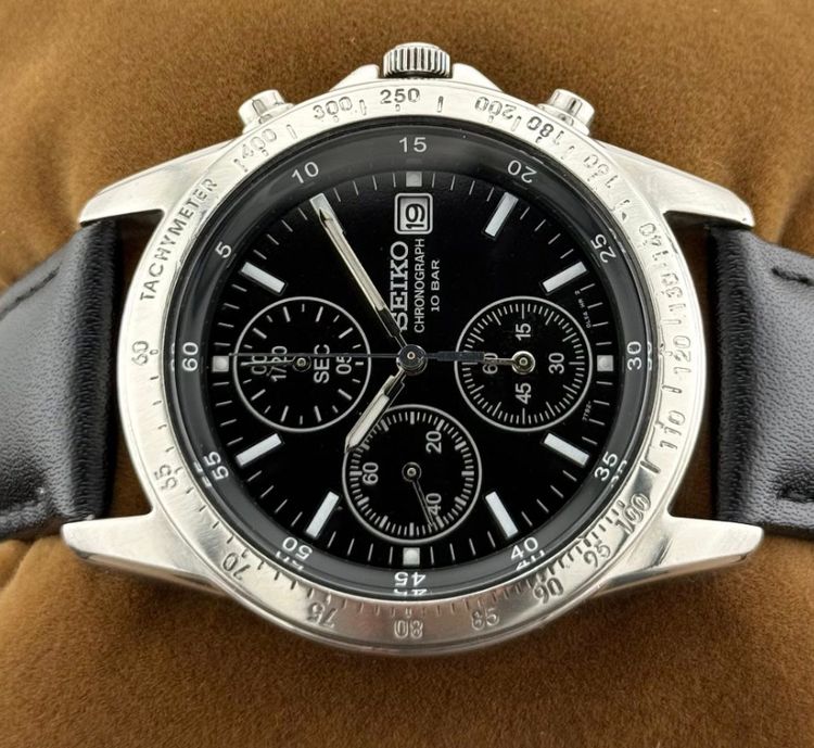 นาฬิกา SEIKO CHRONOGRAPH 10 BAR รูปที่ 4