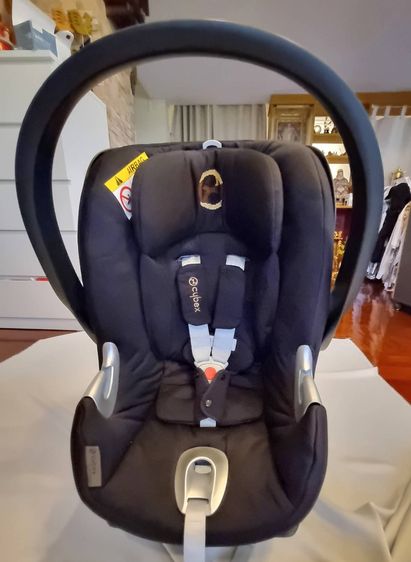 คาร์ซีทแบบตะกร้า เพื่อการป้องกันสูงสุดให้กับลูกของคุณ รูปที่ 6