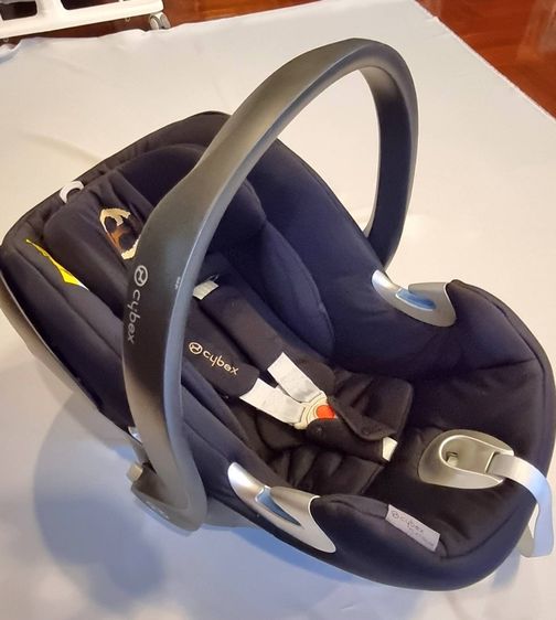 คาร์ซีทแบบตะกร้า เพื่อการป้องกันสูงสุดให้กับลูกของคุณ รูปที่ 8