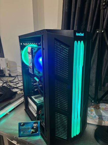 ขายคอมสเปค i3-10100F  RTX 2060 เล่นได้ทุกเกม GTA V PUBG  รูปที่ 2