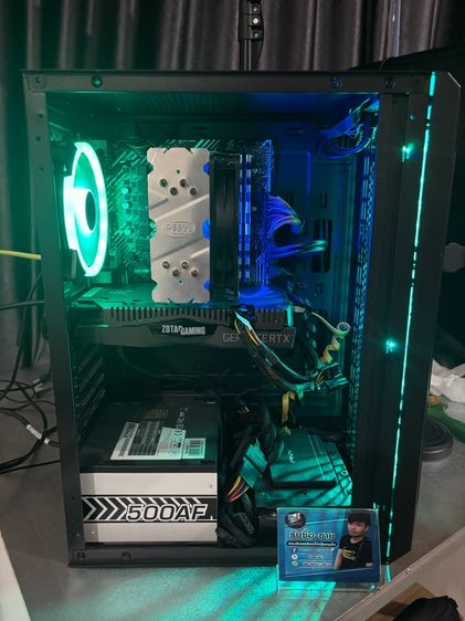 ขายคอมสเปค i3-10100F  RTX 2060 เล่นได้ทุกเกม GTA V PUBG  รูปที่ 4