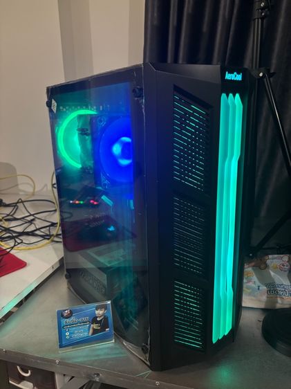 Intel ขายคอมสเปค i3-10100F  RTX 2060 เล่นได้ทุกเกม GTA V PUBG 