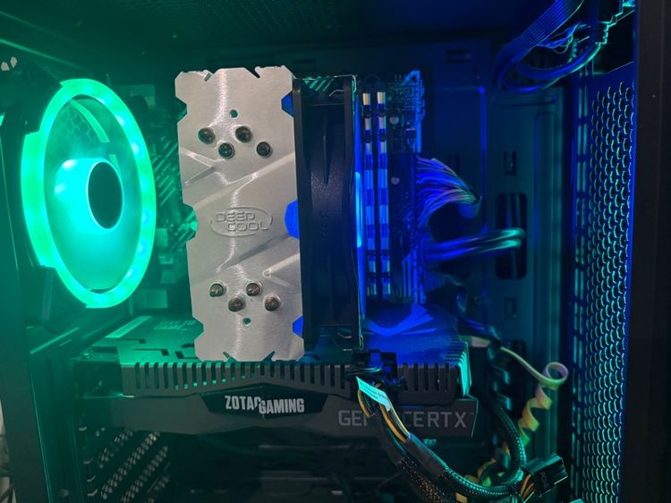 ขายคอมสเปค i3-10100F  RTX 2060 เล่นได้ทุกเกม GTA V PUBG  รูปที่ 3