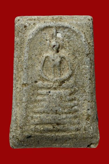 พระสมเด็จวัดเกศไชโย พิมพ์ 7 ชั้น เนื้อเก่ามาก ค่ะ