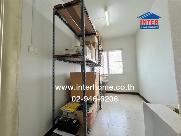 ไม่ใช่ คอนโดมิเนียม 33.05 ตร.ม. บ้านเอื้ออาทรร่มเกล้า 4 อาคารที่51 ถนนเคหะร่มเกล้า เขตลาดกระบัง กรุงเทพมหานคร รูปที่ 3