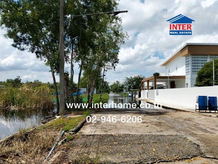 ที่ดินเปล่า 800 ตร.ว. ที่ดิน ใกล้ตลาดไท ตลาดไอยรา วัดธรรมกาย ถนนเอราวัณ1 ถนนพหลโยธิน ถนนคลองหลวง คลองหลวง ปทุมธานี