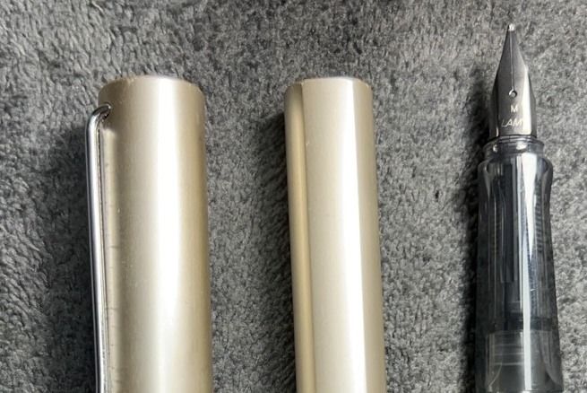 ขาย ปากกาหมึกซึม LAMY AL-Star Pearl Special Edition 2013 (ปากกาลามี่ ด้ามสีเพิร์ล)