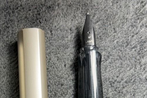 ขาย ปากกาหมึกซึม LAMY AL-Star Pearl Special Edition 2013 (ปากกาลามี่ ด้ามสีเพิร์ล) รูปที่ 3