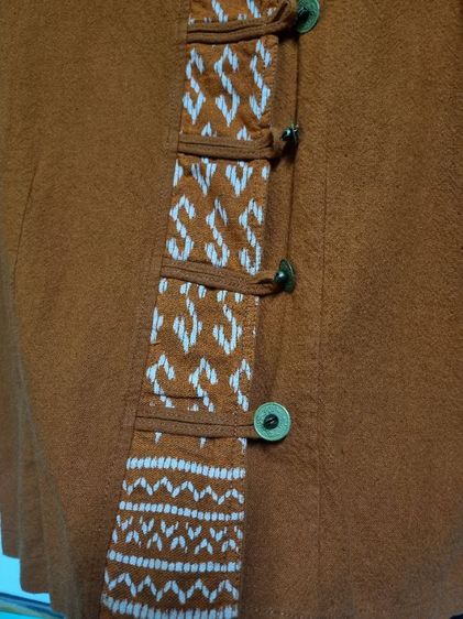 เสื้อลายขอ  รูปที่ 3