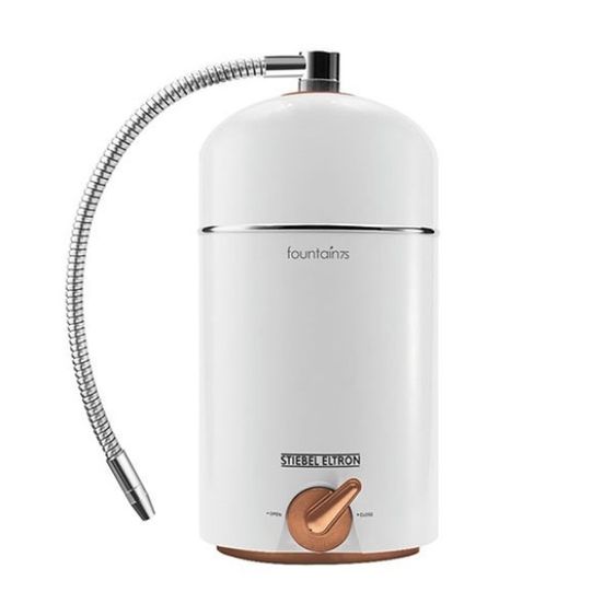 STIEBEL ELTRON เครื่องกรองน้ำ รุ่น Fountain 7S สี Copper Gold