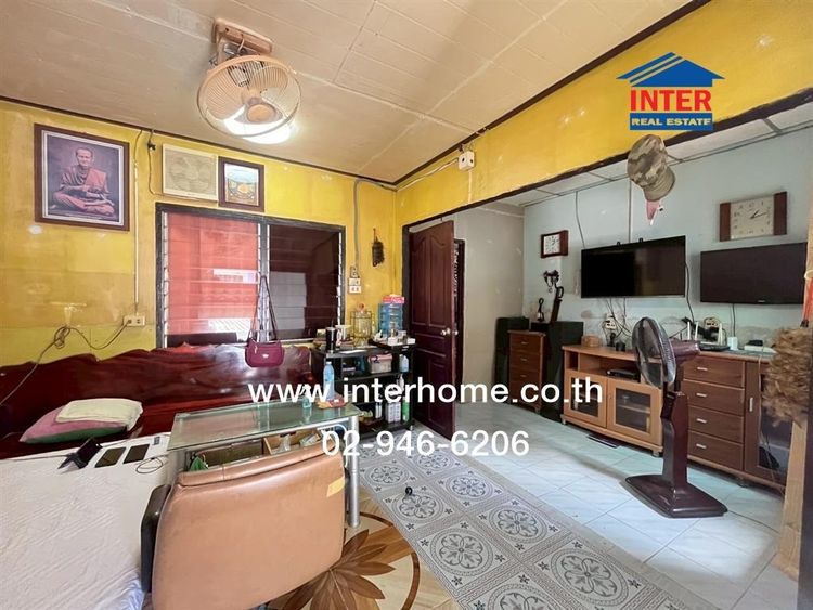 ไม่ใช่ ทาวน์เฮ้าส์ 1 ชั้น 18.7 ตร.ว. หมู่บ้านบูรพาวิลล่า24 ซอยวัดเวฬุวนาราม21 ถนนวิภาวดี ถนนวัดเวฬุวนาราม เขตดอนเมือง กรุงเทพมหานคร รูปที่ 4