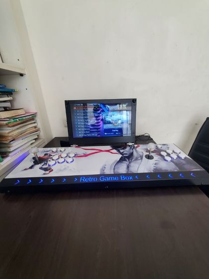 อื่นๆ อื่นๆ เครื่องเกมส์ Arcade Retro