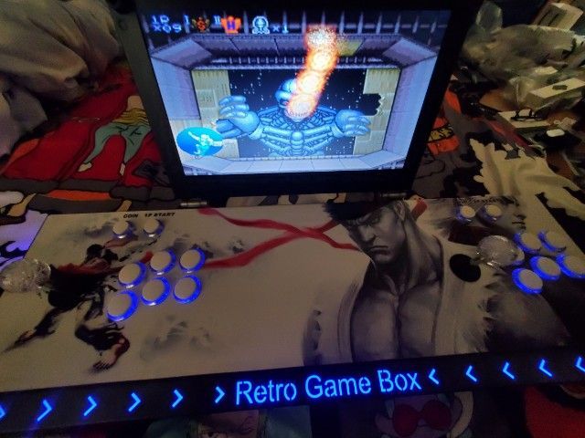 เครื่องเกมส์ Arcade Retro รูปที่ 11