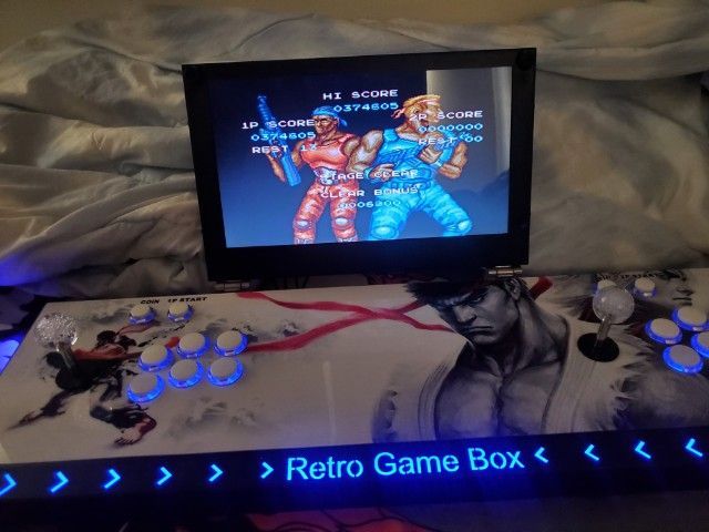 เครื่องเกมส์ Arcade Retro รูปที่ 8