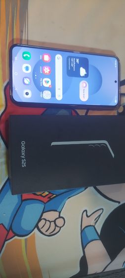Samsung Galaxy s25 รูปที่ 4