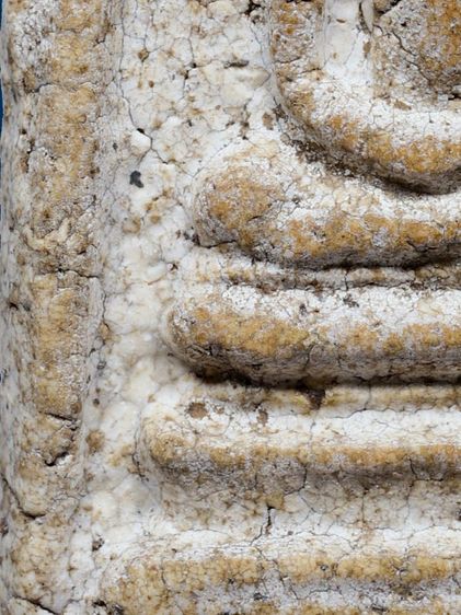 พระสมเด็จวัดระฆัง พิมพ์ใหญ่ มีเส้นผ้าทิพย์ ด้านข้างปริ สวย รูปที่ 12