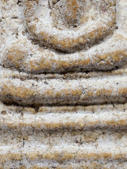 พระสมเด็จวัดระฆัง พิมพ์ใหญ่ มีเส้นผ้าทิพย์ ด้านข้างปริ สวย รูปที่ 13