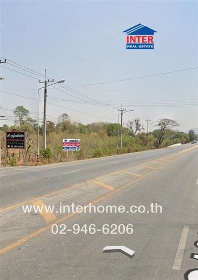 ที่ดินเปล่า 6 ไร่ 220.6 ตร.ว. ที่ดิน ใกล้ตลาดลาดหญ้า ถนนหมายเลข3199 ถนนลาดหญ้า ถนนแก่งเสี้ยน เมืองกาญจนบุรี กาญจนบุรี