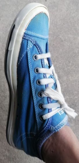 รองเท้า Disel สีฟ้า ขนาด EUR 42 ความยาว 27 ซม. รูปที่ 15