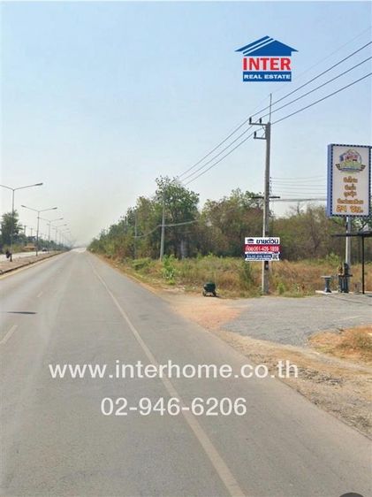 ไม่ใช่ ที่ดินเปล่า 15 ไร่ 358.4 ตร.ว. ที่ดิน ใกล้ตลาดลาดหญ้า กาญจนบุรี ถนนหมายเลข3199 ถนนเทศบาลลาดหญ้า ถนนแสงชูโต เมืองกาญจนบุรี กาญจนบุรี รูปที่ 4