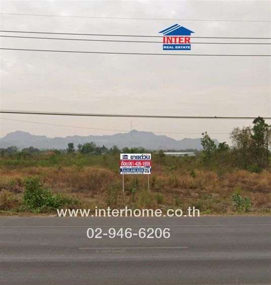 ที่ดินเปล่า 15 ไร่ 358.4 ตร.ว. ที่ดิน ใกล้ตลาดลาดหญ้า กาญจนบุรี ถนนหมายเลข3199 ถนนเทศบาลลาดหญ้า ถนนแสงชูโต เมืองกาญจนบุรี กาญจนบุรี