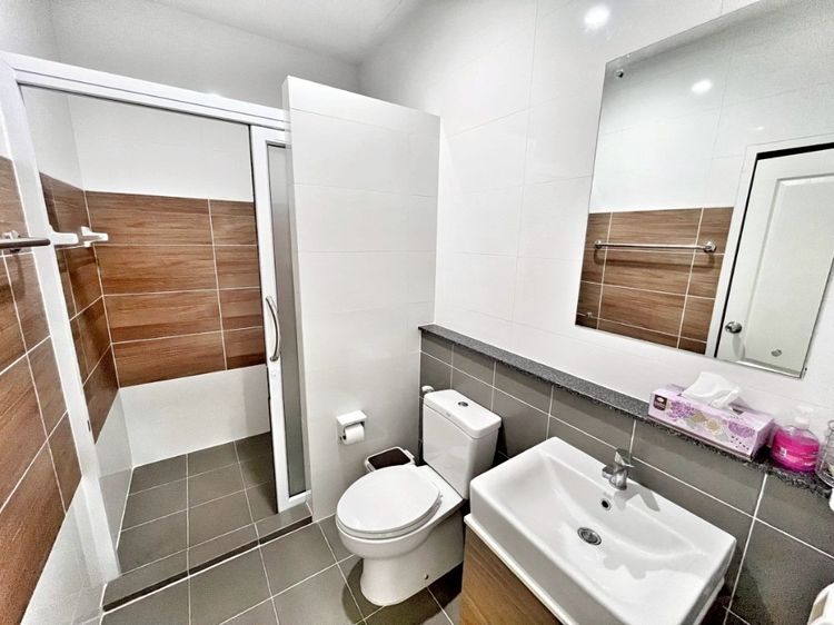 ตกแต่งครบ ขายคอนโดพร้อมผู้เช่า Bann Khao Yai รับเงินค่าเช่าเดือนละ 15,500 ใกล้อุทยานแห่งชาติเขาใหญ่เพียง 750 ม. รูปที่ 4