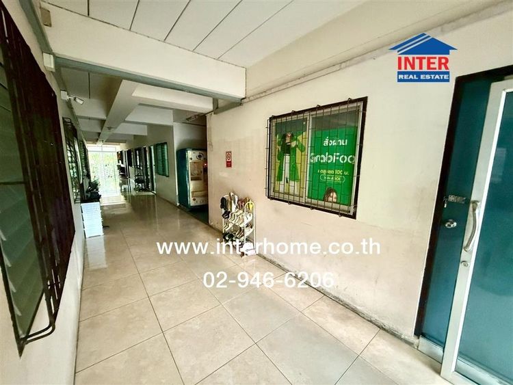 อพาร์ทเม้นท์ 3 ชั้น 174 ตร.ว. อพาร์ทเม้นท์ ซอยสุคนธสวัสดิ์14 ถนนสุคนธสวัสดิ์ เขตลาดพร้าว กรุงเทพมหานคร รูปที่ 4