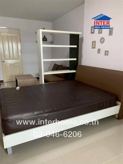 ไม่ใช่ คอนโดมิเนียม 37.05 ตร.ม. ศุภาลัยปาร์ค ศรีนครินทร์ ใกล้รถไฟฟ้าศรีเอี่ยม ใกล้แยกอุดมสุข ซอยศรีนครินทร์66 ถนนศรีนครินทร์ เขตประเวศ กรุงเทพมหานค รูปที่ 2