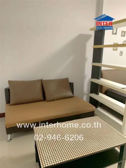 ไม่ใช่ คอนโดมิเนียม 37.05 ตร.ม. ศุภาลัยปาร์ค ศรีนครินทร์ ใกล้รถไฟฟ้าศรีเอี่ยม ใกล้แยกอุดมสุข ซอยศรีนครินทร์66 ถนนศรีนครินทร์ เขตประเวศ กรุงเทพมหานค รูปที่ 3