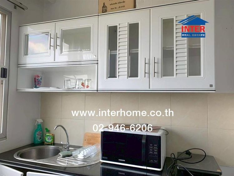 ไม่ใช่ คอนโดมิเนียม 37.05 ตร.ม. ศุภาลัยปาร์ค ศรีนครินทร์ ใกล้รถไฟฟ้าศรีเอี่ยม ใกล้แยกอุดมสุข ซอยศรีนครินทร์66 ถนนศรีนครินทร์ เขตประเวศ กรุงเทพมหานค รูปที่ 4