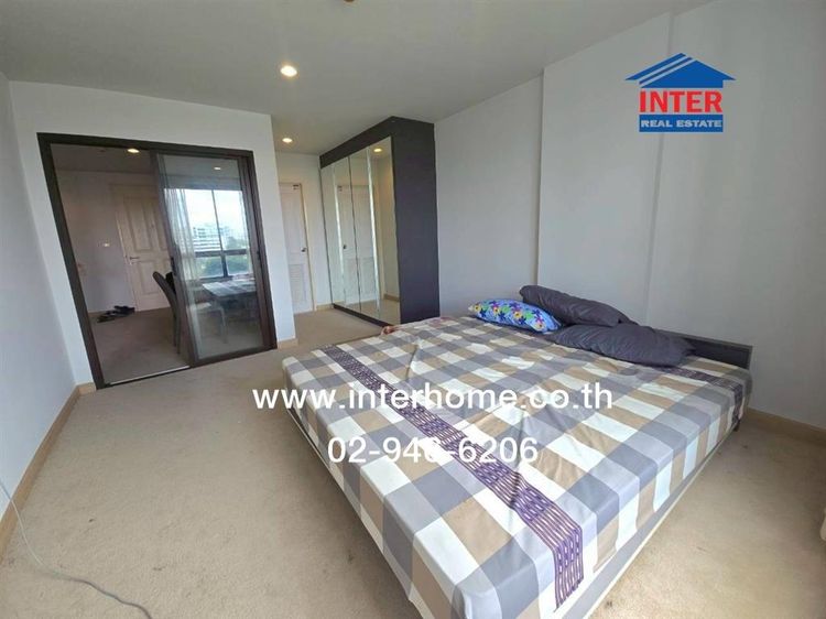 ไม่ใช่ คอนโดมิเนียม 41.59 ตร.ม. เดอะนิช โมโน บางนา อาคารB ใกล้เซ็นทรัลบางนา ถนนบางนา-ตราด ถนนศรีนครินทร์ เขตบางนา กรุงเทพมหานคร รูปที่ 4