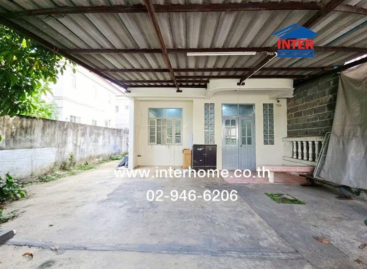 ไม่ใช่ ทาวน์เฮ้าส์ 2 ชั้น 32.1 ตร.ว. หมู่บ้านอยู่เจริญ4 ซอยหมู่บ้านอยู่เจริญ4 ถนนไสวประชาราษฏร์ ถนนพระองค์เจ้าสายคลอง4 ลำลูกกา ปทุมธานี รูปที่ 3