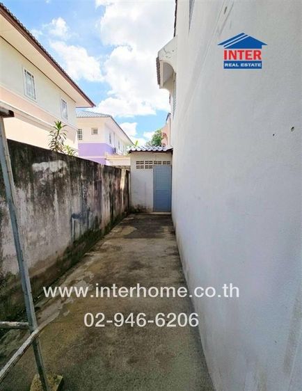 ไม่ใช่ ทาวน์เฮ้าส์ 2 ชั้น 32.1 ตร.ว. หมู่บ้านอยู่เจริญ4 ซอยหมู่บ้านอยู่เจริญ4 ถนนไสวประชาราษฏร์ ถนนพระองค์เจ้าสายคลอง4 ลำลูกกา ปทุมธานี รูปที่ 4