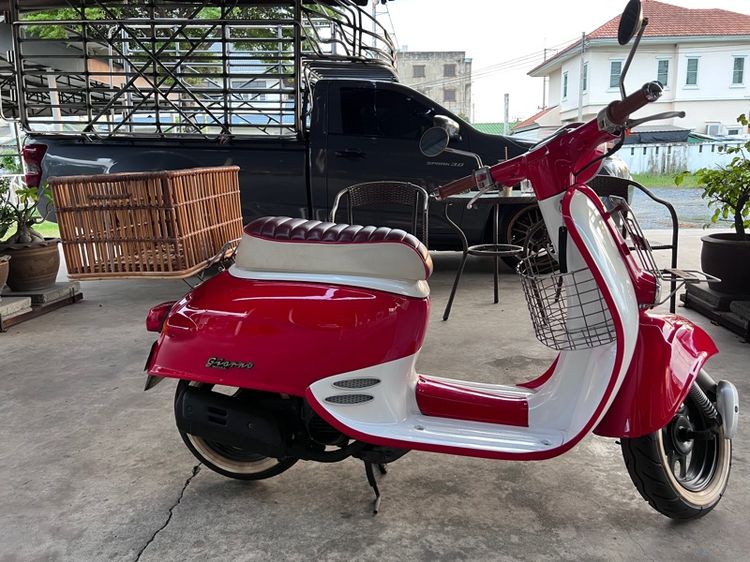 Honda jiorno รูปที่ 2