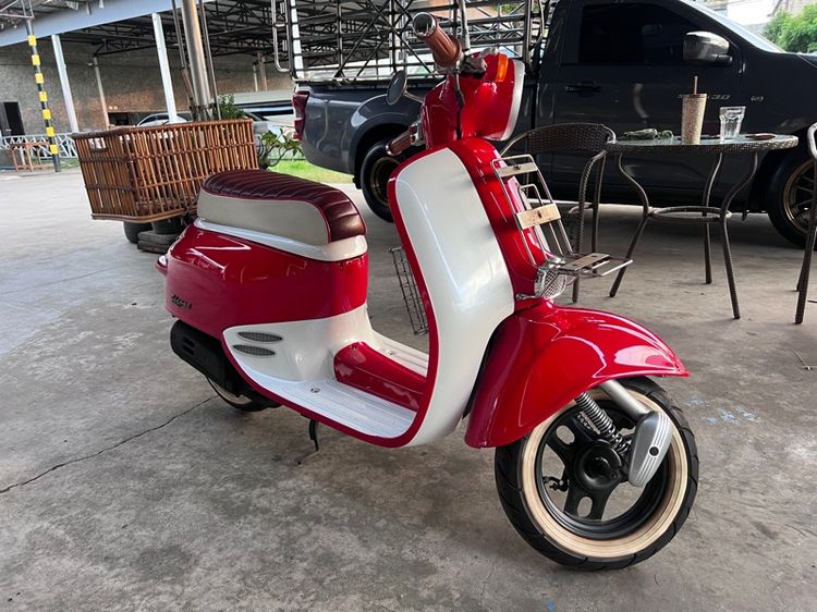 Honda jiorno