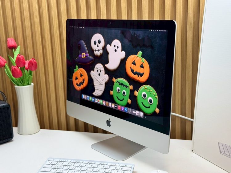 iMac 21.5-inch Retina 4K Late2015 Ram8GB SSD1TB  รูปที่ 2