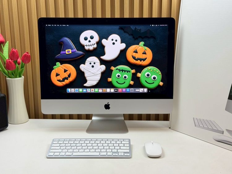 iMac 21.5-inch Retina 4K Late2015 Ram8GB SSD1TB 