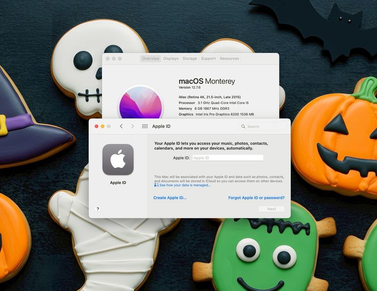 iMac 21.5-inch Retina 4K Late2015 Ram8GB SSD1TB  รูปที่ 9