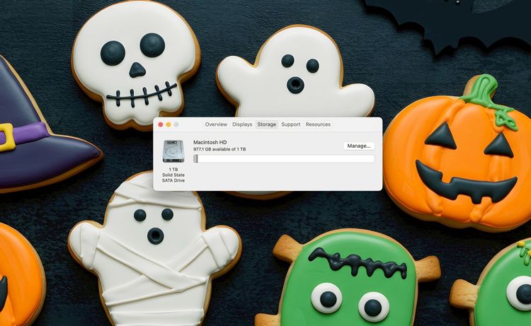 iMac 21.5-inch Retina 4K Late2015 Ram8GB SSD1TB  รูปที่ 10