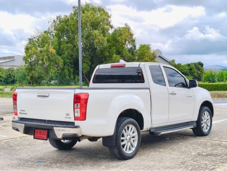Isuzu D-MAX 2019 3.0 Hi-Lander Z Prestige Pickup ดีเซล เกียร์ธรรมดา ขาว รูปที่ 4