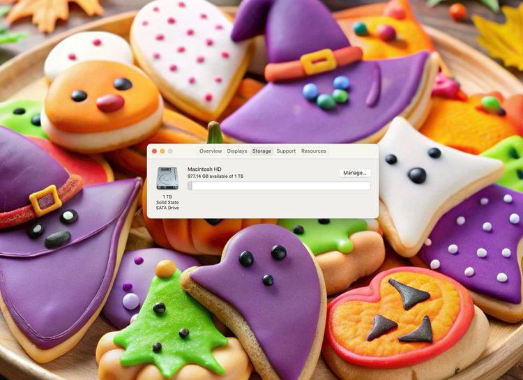 iMac 21.5-inch Retina 4K Late2015 Ram8GB SSD1TB  รูปที่ 10