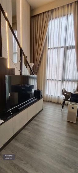 ตกแต่งครบ ขายหรือให้เช่าคอนโดดิ ออริจิ้น ลาดพร้าว - บางกะปิ ชั้น 4 ทำเลดี เดินทางสะดวก ใกล้รถไฟฟ้าสายสีเหลือง สถานีบางกะปิ รูปที่ 2