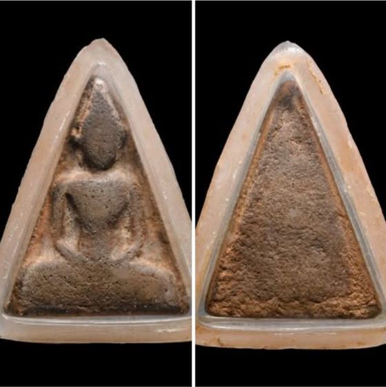 พระกรุเก่าไม่ทราบที่